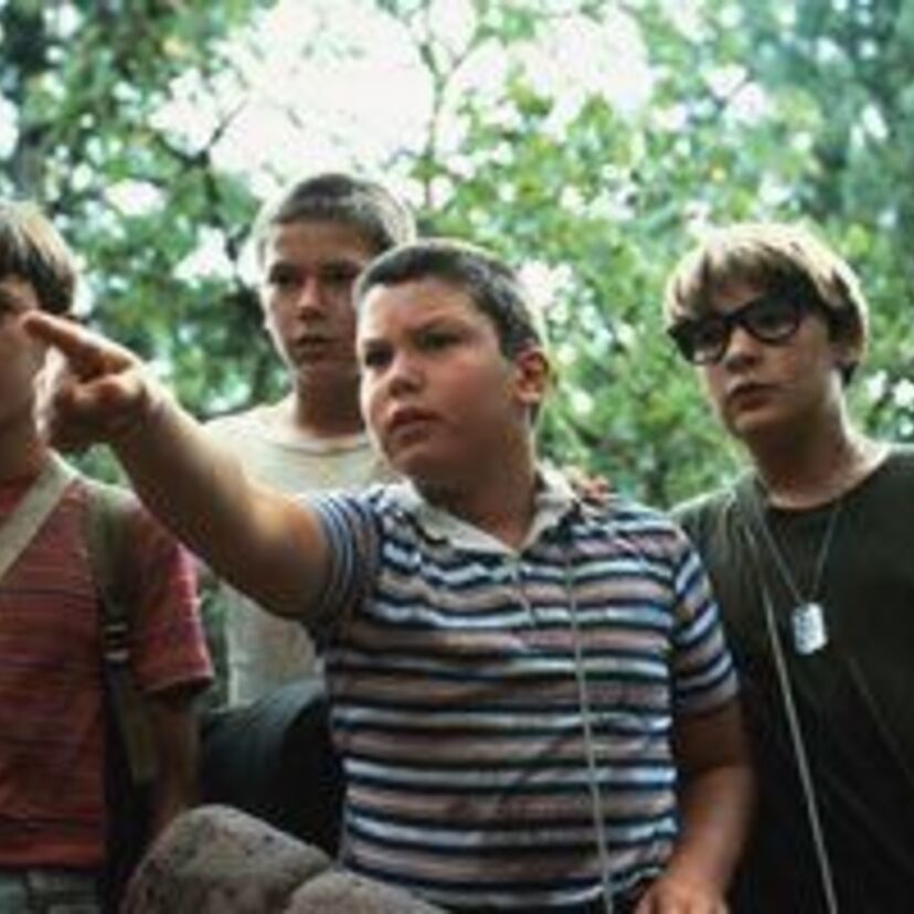 NHK BSプレミアムで映画「スタンド・バイ・ミー」が放送決定！あの4人の少年たちの現在は？