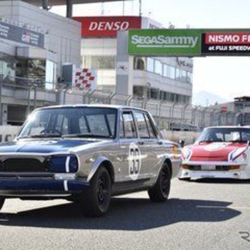 GT-RとフェアレディZの誕生から50周年！『NISMO FESTIVAL 2019』が開催される！！
