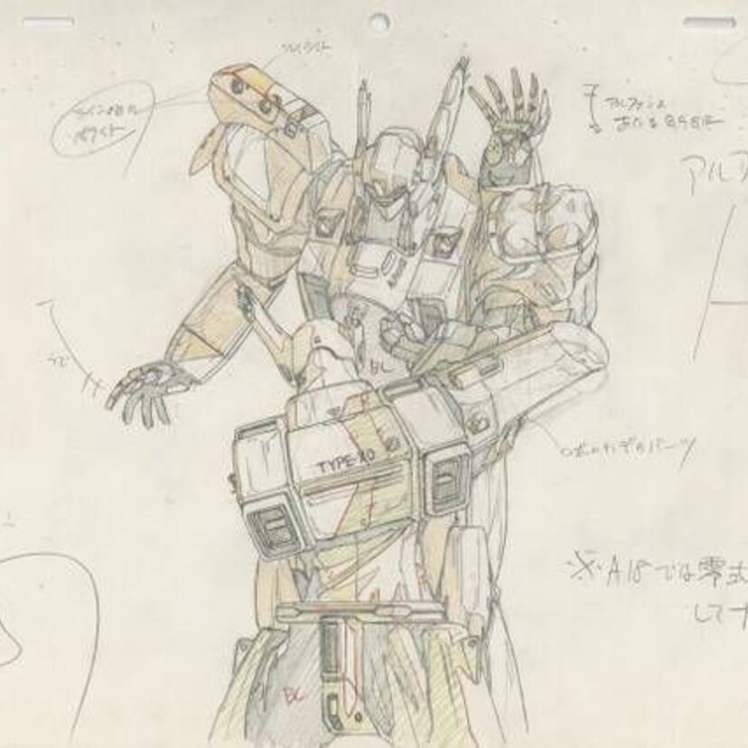 「機動警察パトレイバー30周年突破記念展」が有楽町で開催！夏の大阪から一部変更！