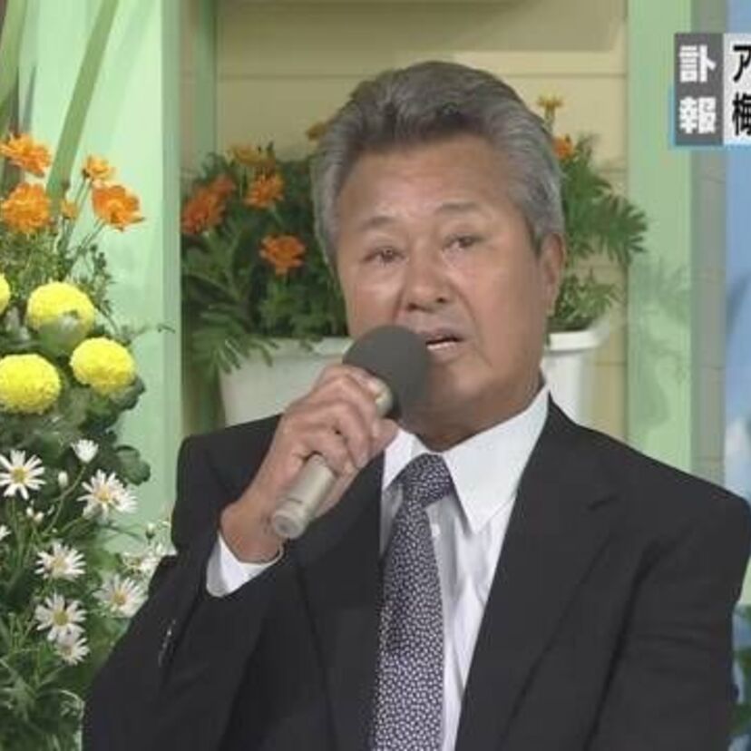 【訃報】不良番長、仁義なき戦い、アンナパパ、漬物本舗…昭和の名優・梅宮辰夫さん死去。