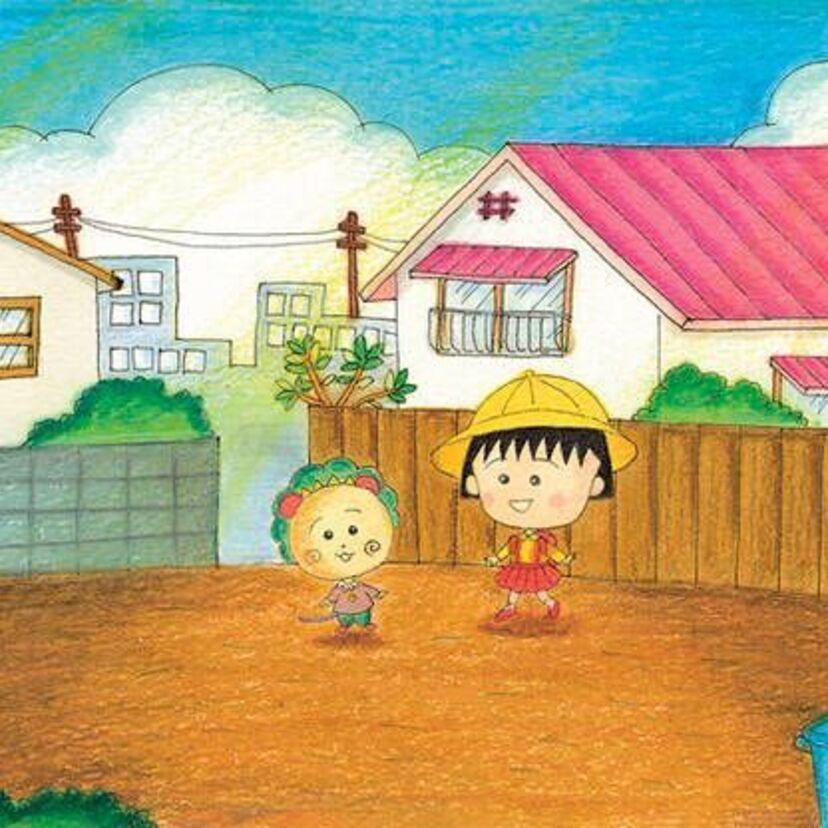 『絵本 まるコジ』発売記念！まる子とコジコジの初フェア＆コラボカフェ実施！