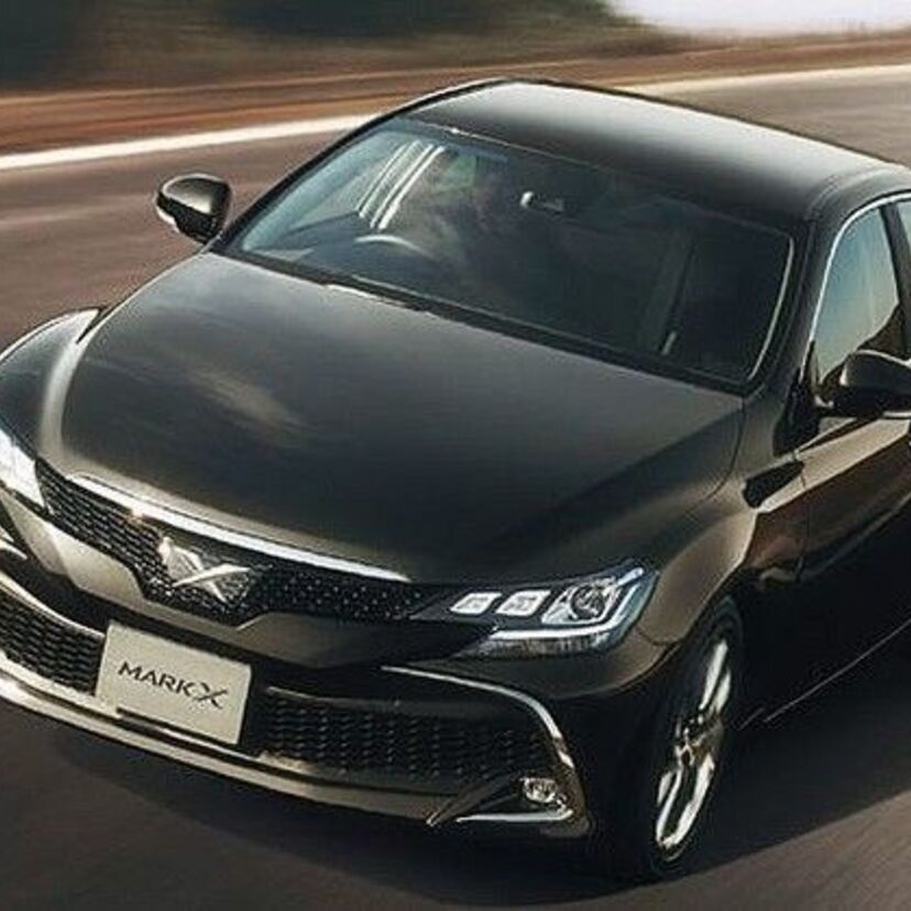 【悲報】トヨタ「マークＸ」の生産が終了。「マークⅡ」以来51年の歴史に幕が下ろされる。