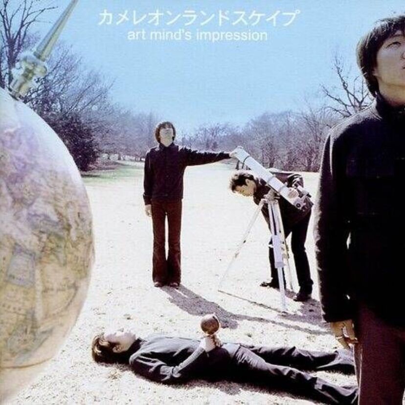 テレビ朝日の音楽番組「Break Out」＆注目を浴びたインディーズバンド art mind’s impression