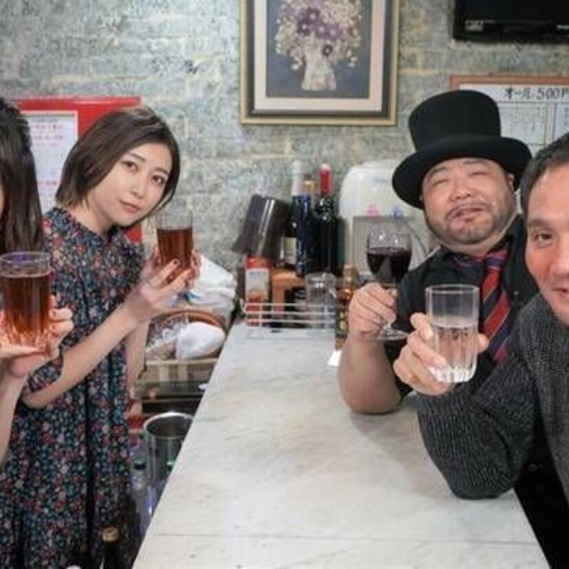 竹原慎二が『ママこの人つれて来た！』登場！ 「ガチンコ！ファイトクラブ」の鬼コーチ時代を語る