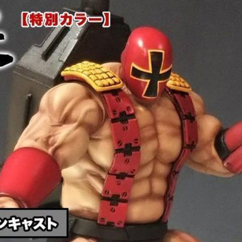 連載開始40周年のキン肉マン！「ペンチマン」「レオパルドン」のフィギュア化など、新たなニュースが続々と到着！！