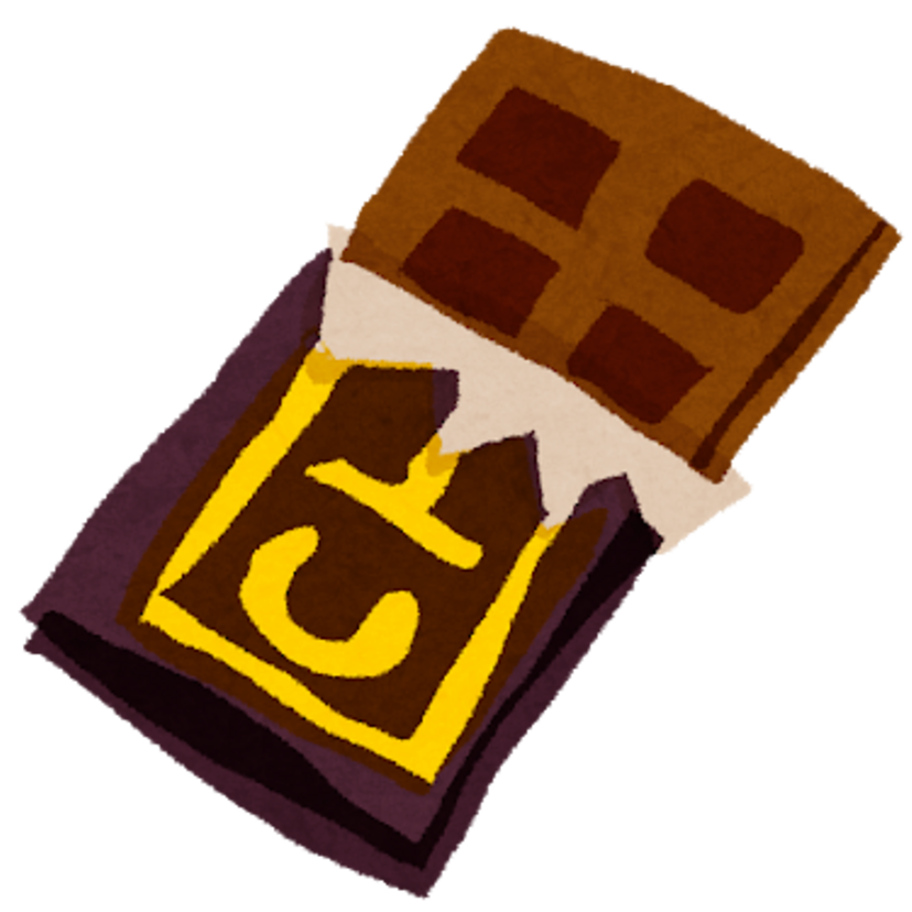復活して欲しいチョコレートのお菓子といえば何？