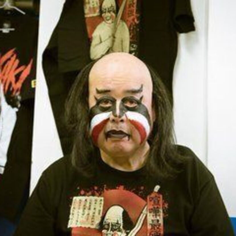 【訃報】セメントマッチ最強の怪奇派ヒール「ケンドー・ナガサキ」こと桜田一男さん死去。