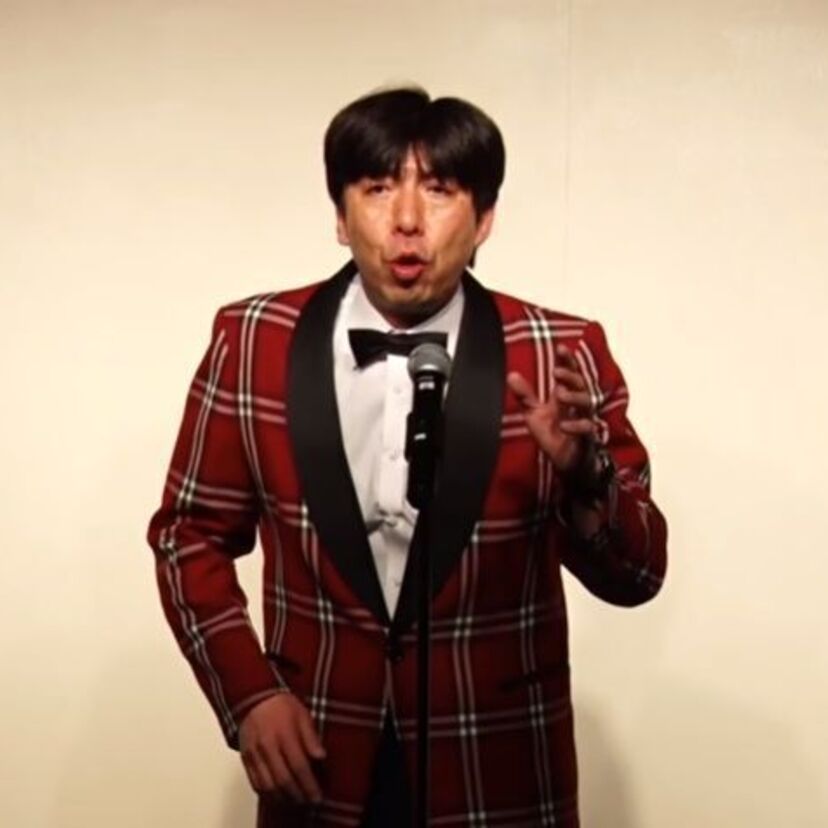 あの「謎かけ」お笑い芸人・ねづっちがYouTubeでも整っていると話題に！！