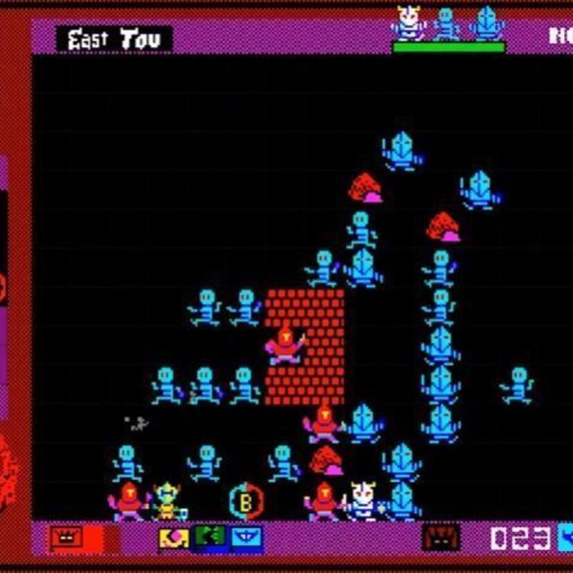 伝説のRPG「ボコスカウォーズ」の続編『ボコスカウォーズⅡ』がNintendo Switchから発売！！