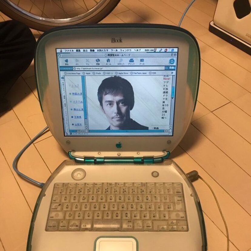 Macユーザー必見！Appleの歴史が網羅された非公式サイトが登場！懐かし映像の数々が蘇る！！