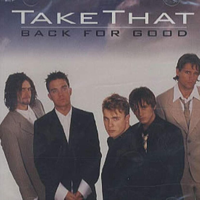 【Take That】ボーイバンドの走り! イギリス国民に愛されるスーパーバンドの軌跡