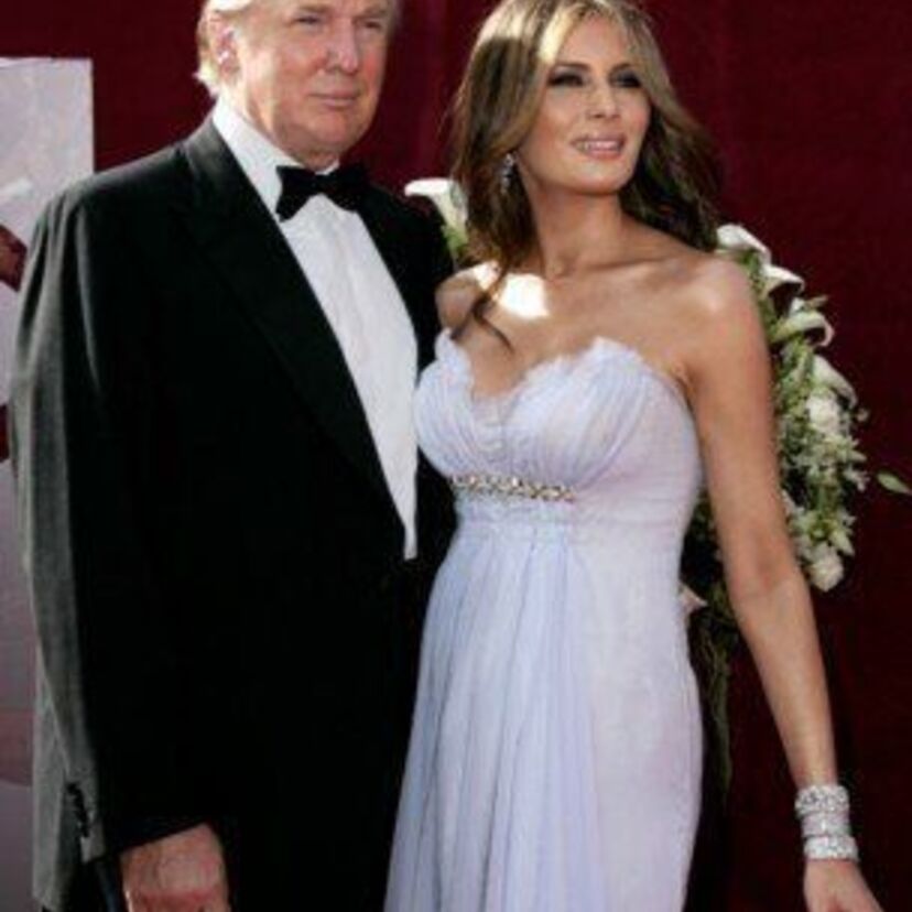 トランプ大統領の妻たち＆噂になった女性