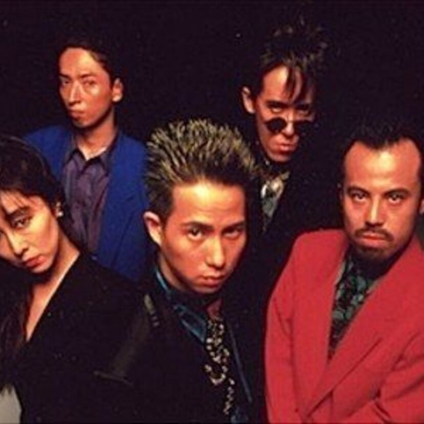 不世出の男女ツインボーカルバンド「BARBEE BOYS（バービーボーイズ）」