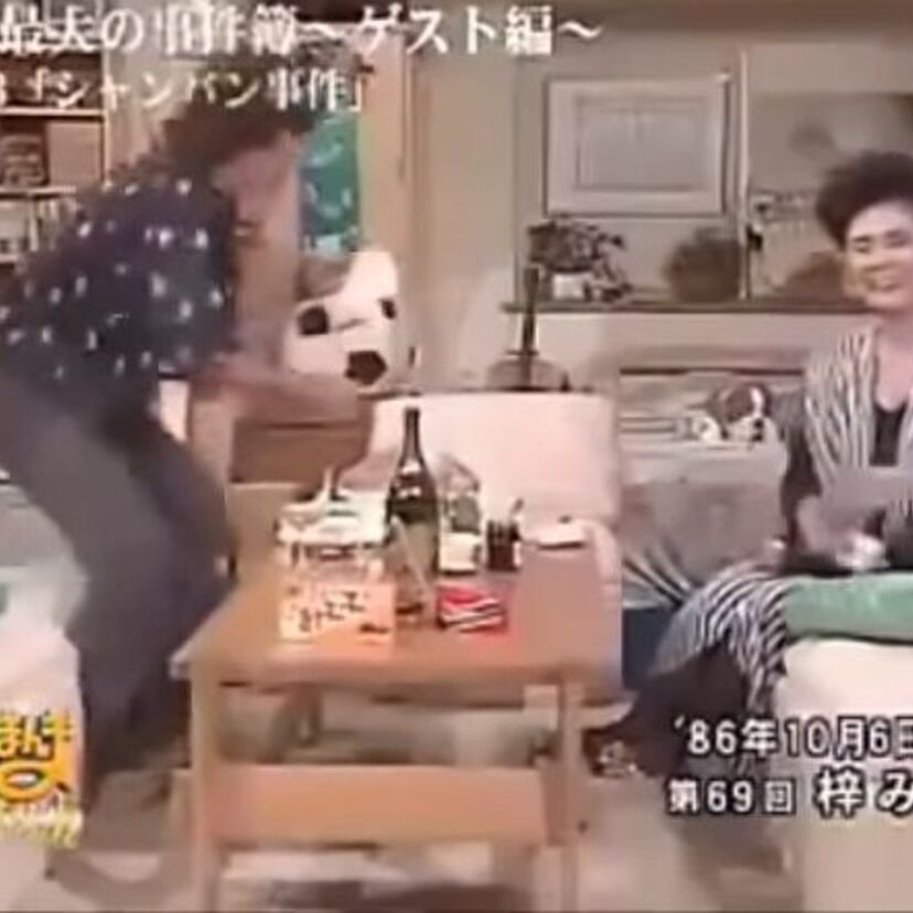 【訃報】昭和の大物歌手・梓みちよさん死去。「こんにちは赤ちゃん」「二人でお酒を」など