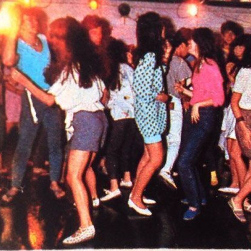 80～90年代始めに何故かディスコでもかかった！邦楽・J-POPのノリノリな曲集！！
