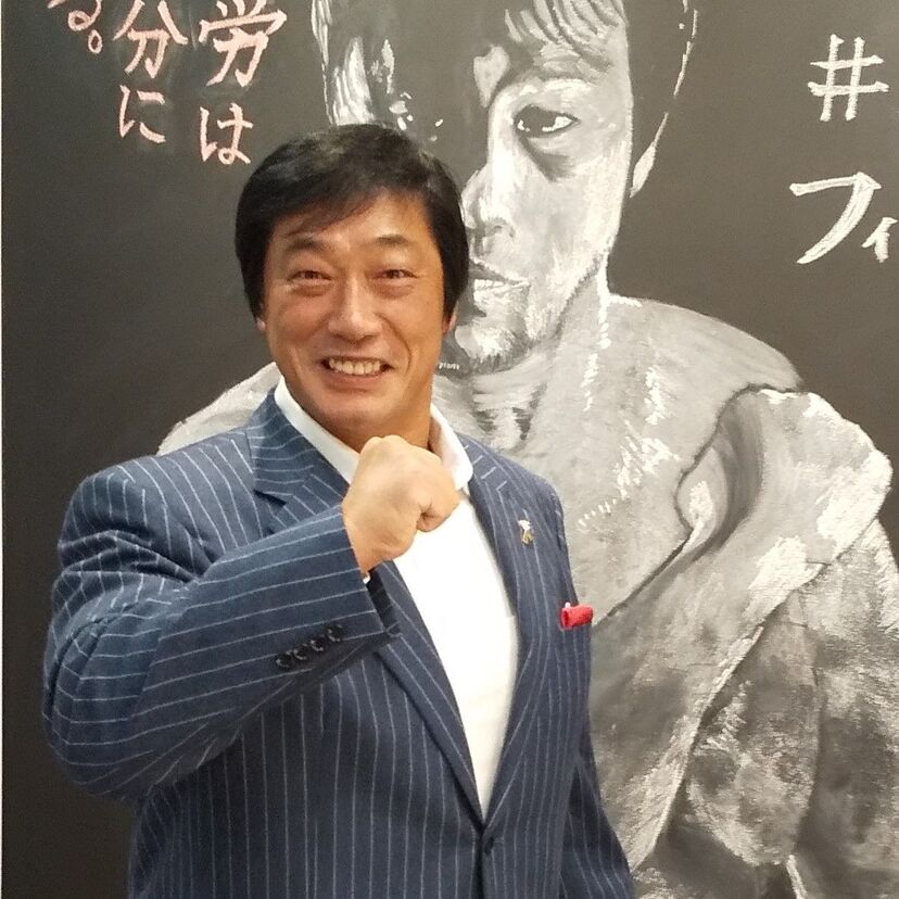 【小橋建太インタビュー（前編）】プロレスラーを夢見て「どんなときにも希望はある」