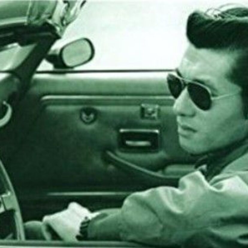 元祖リーゼント俳優『三浦洋一』46歳で亡くなった早すぎる死！残された家族は？！