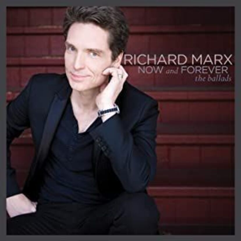 【Richard Marx】バラードといえばこの人！リチャード・マークスの成功の軌跡