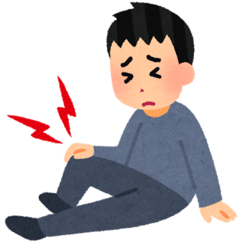 膝や腰に負担をかけない運動を教えてください！