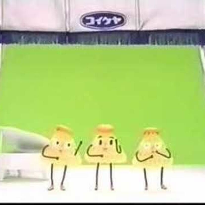 想い出深いお菓子のCMを挙げていこう！！