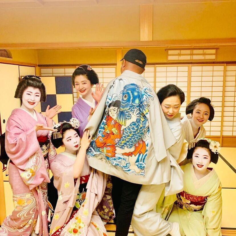 松方弘樹の息子『仁科克基』実は子役出身で「中学生で祇園遊び」「19歳でヒモ生活」！！