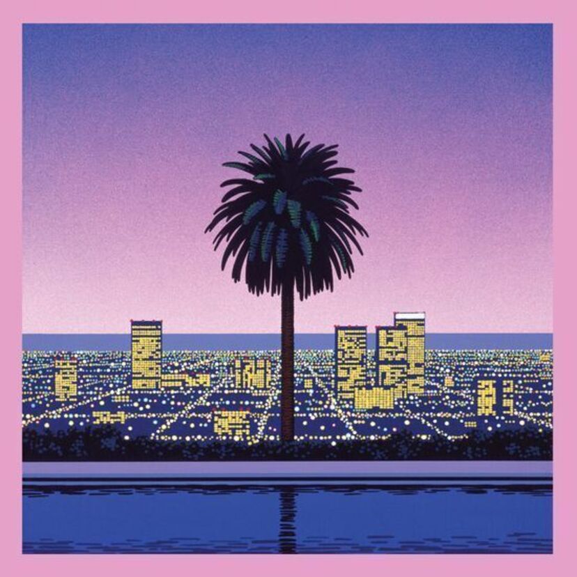 70年代～80年代における日本のシティ・ポップを特集したコンピ盤『Pacific Breeze』の第2弾が発売決定！