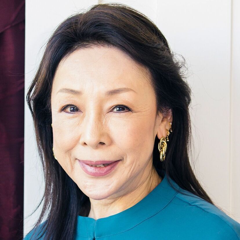 中尾彬さんの妻・池波志乃について！来歴から代表作や近年の活動もご紹介！