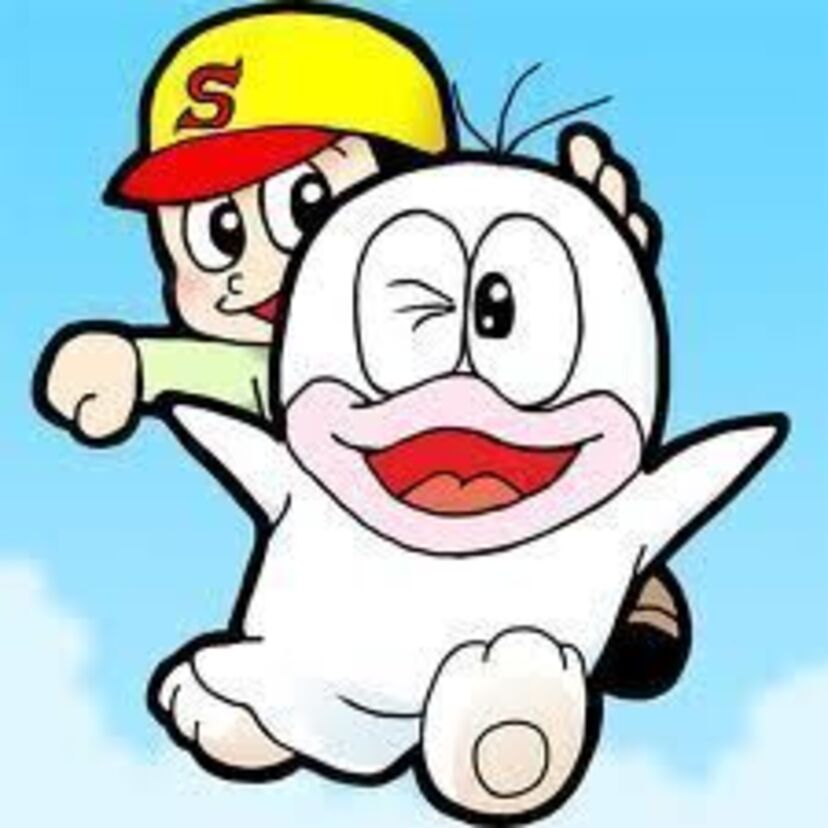 オバケのQ太郎~懐かし映像~