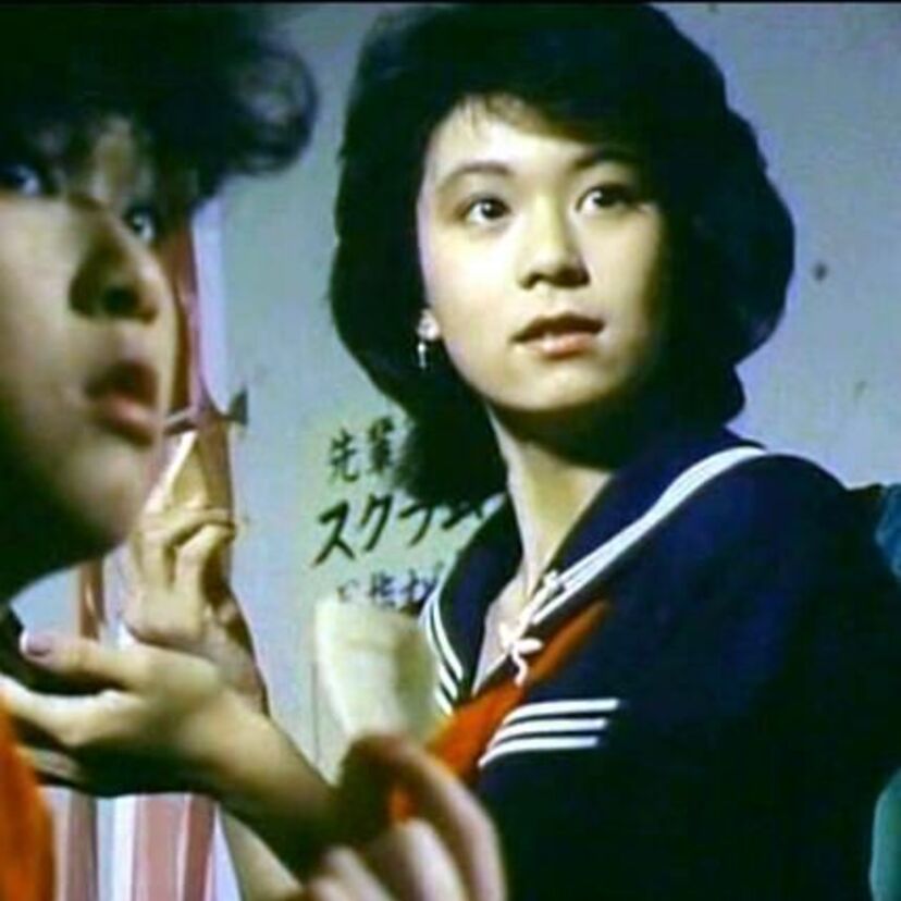 「 スケバン刑事」で麻宮 サキのライバル夢小路 美也子こと『渡辺千秋』期待と力不足！！