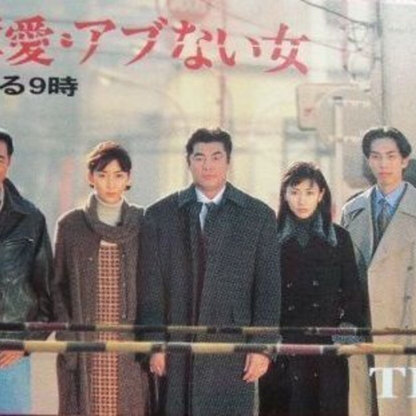人間失格、略奪愛、奇跡のロマンス…元ボクサー・赤井英和が主演を務めた90年代の傑作ドラマ特集！！
