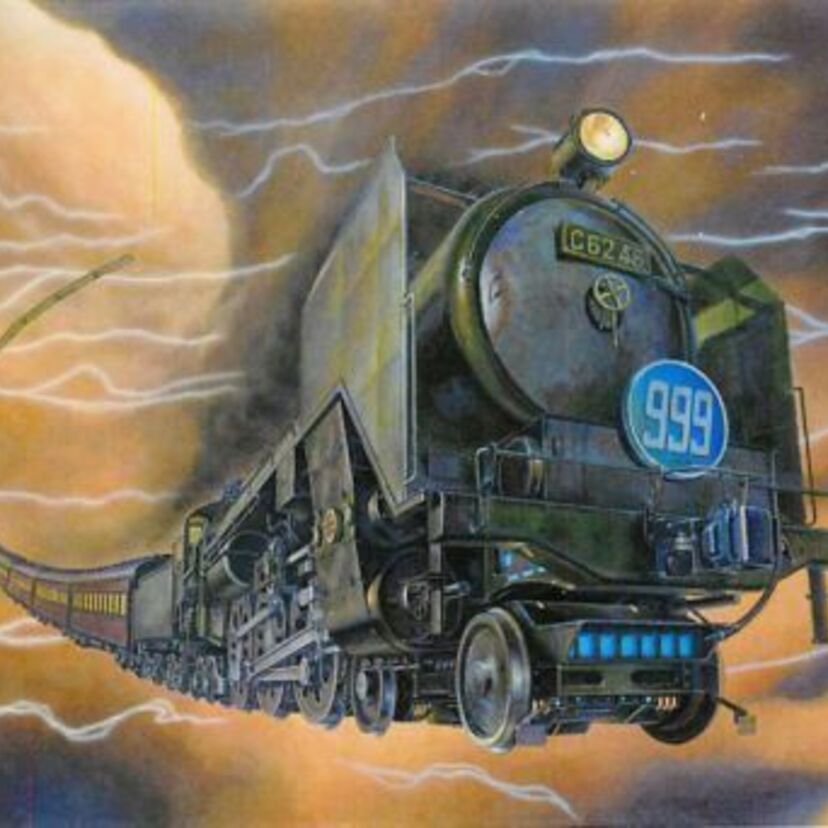 『銀河鉄道999』現実化プロジェクトが発足。漫画家・松本零士さん意気込む！