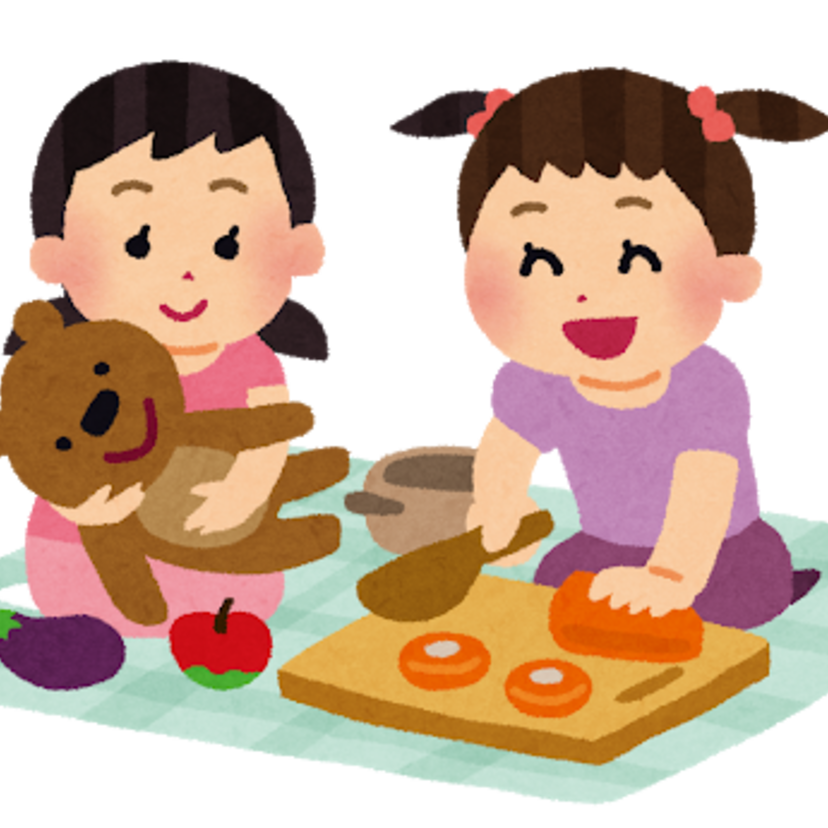 昭和の頃に、小さな女の子が遊んでた【おもちゃ】と言えば何？