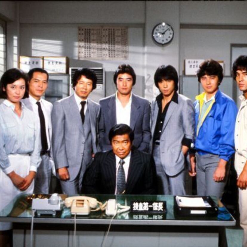 【太陽にほえろ！】殉職しなかったデカ（刑事）は誰だ？