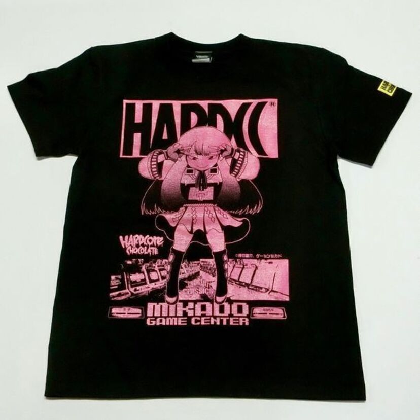 レトロゲーマーの聖地「ゲーセンミカド」がTシャツを発売!新型コロナを挽回するためのクラウドファンディングも実施!!