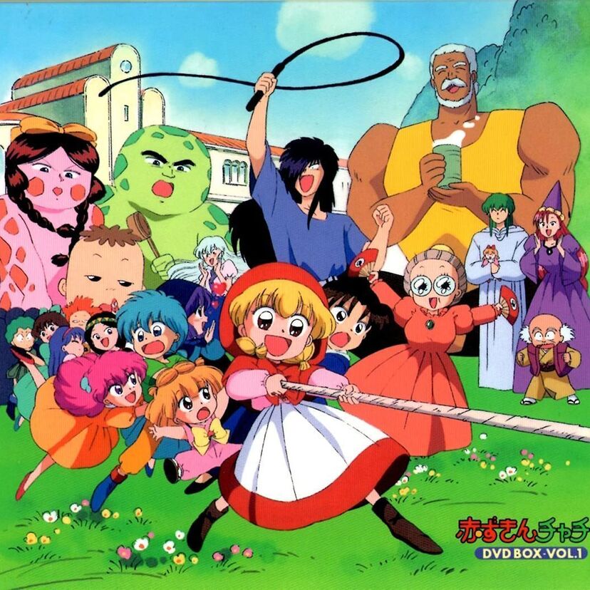 赤ずきんチャチャが“マジカルプリンセス”に変身するのはアニメの中だけって本当？