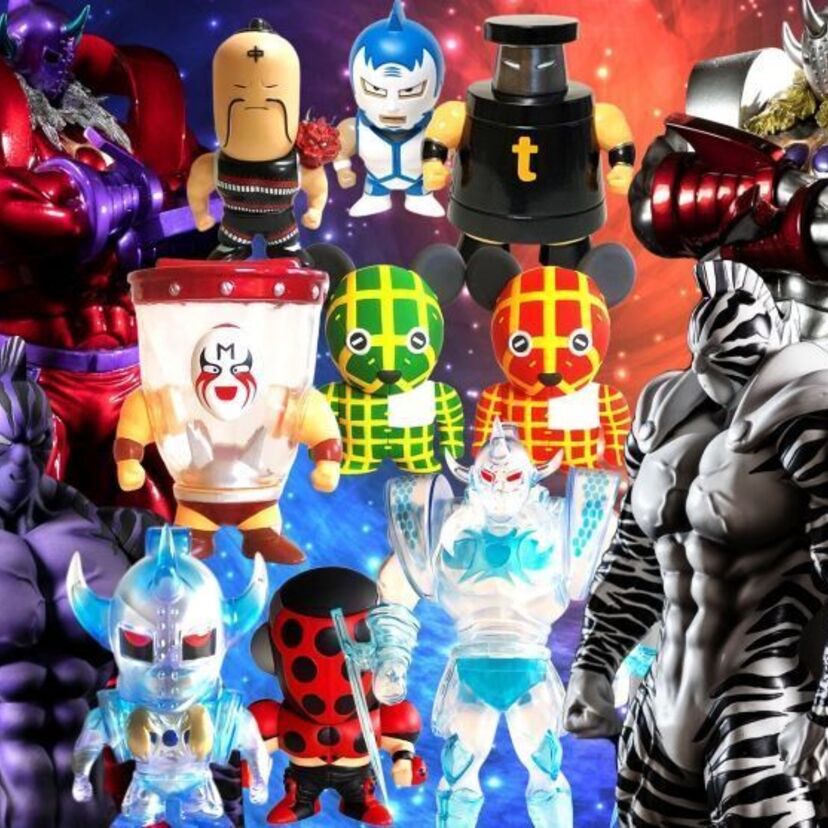 外出自粛をフィギュアで乗り切ろう！「キン肉マン」のフィギュアフェアが開催決定！！