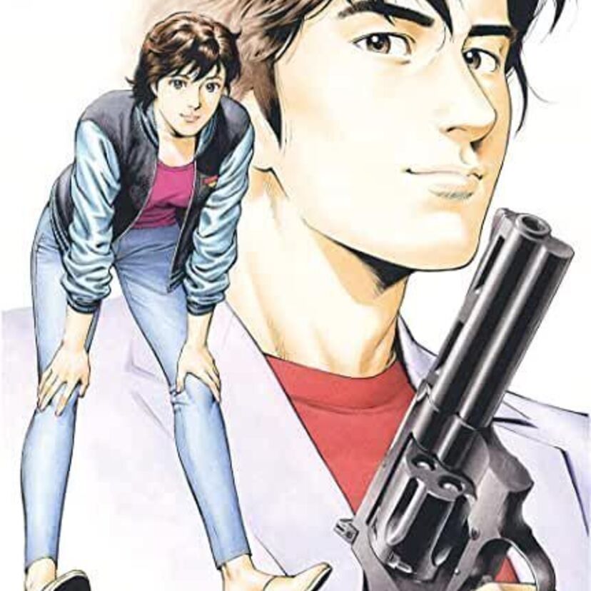 キーワードは「XYZ」。シティハンターⅡってどんなアニメ?リョウの過去とは?