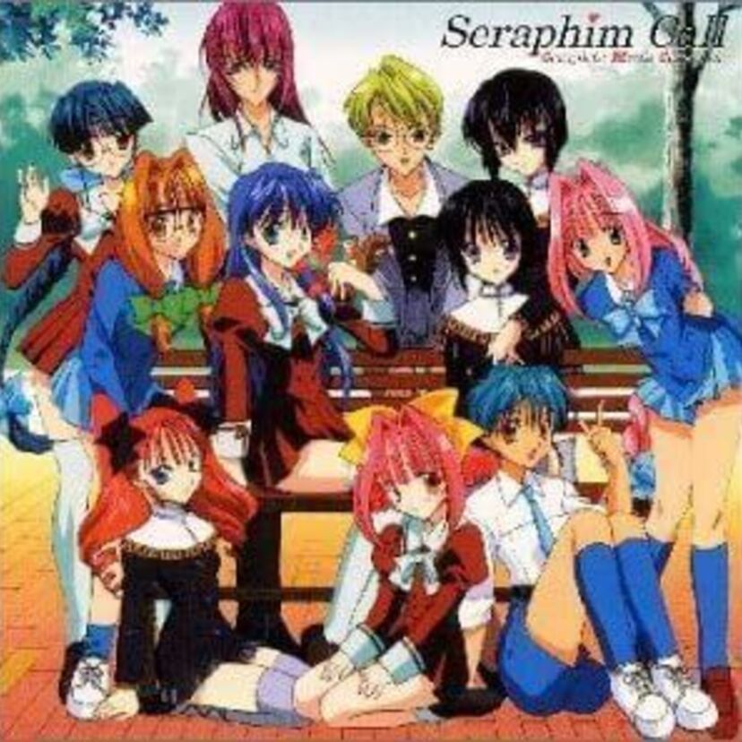 魅力的なヒロインが勢揃い!セラフィムコールの各エピソードと内容
