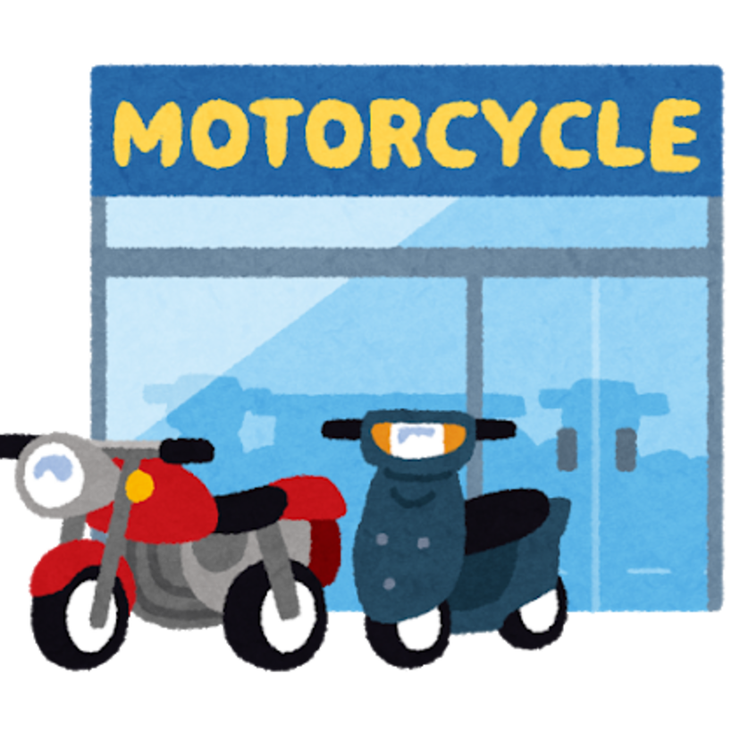 初めて買ったバイクは何でしたか？