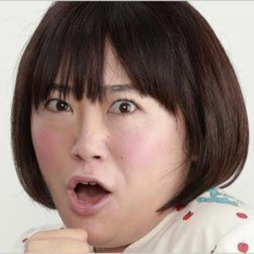 今回、無事に陰性と判定され！回復に向かっている！「森三中」黒沢かずこさん！！