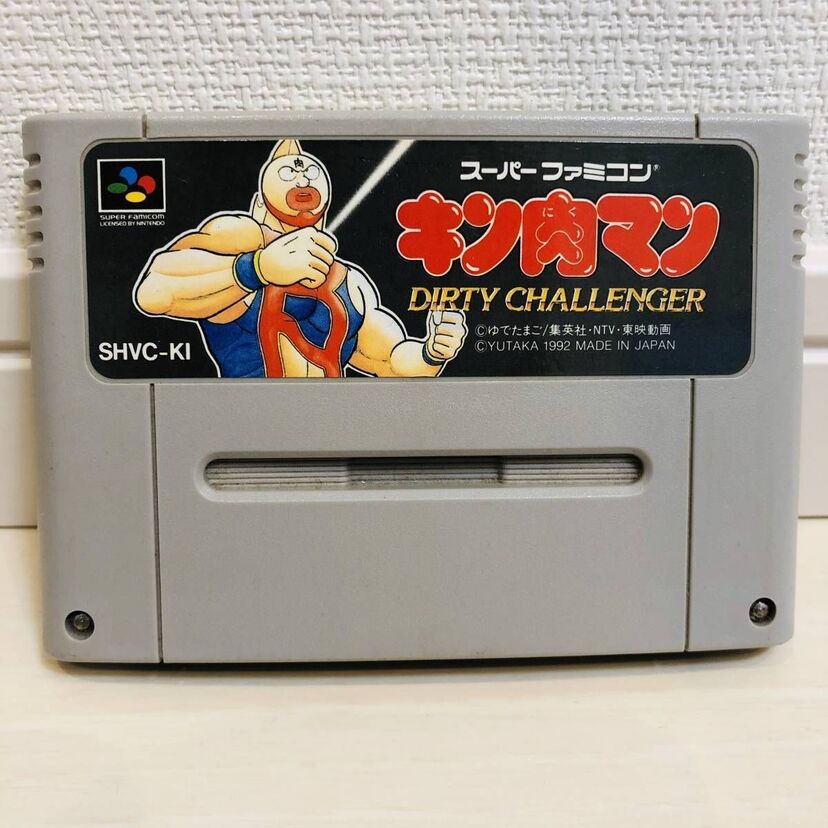 クソゲーではない！これがプロレスの醍醐味だ！「キン肉マン DIRTY CHALLENGER」