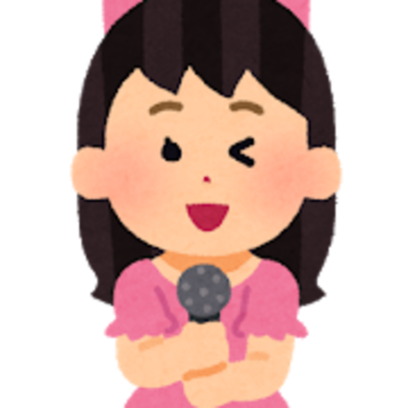初めてファンになった女性有名人は誰？