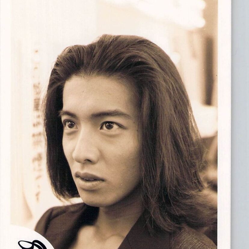 わが青春の【木村拓哉】
