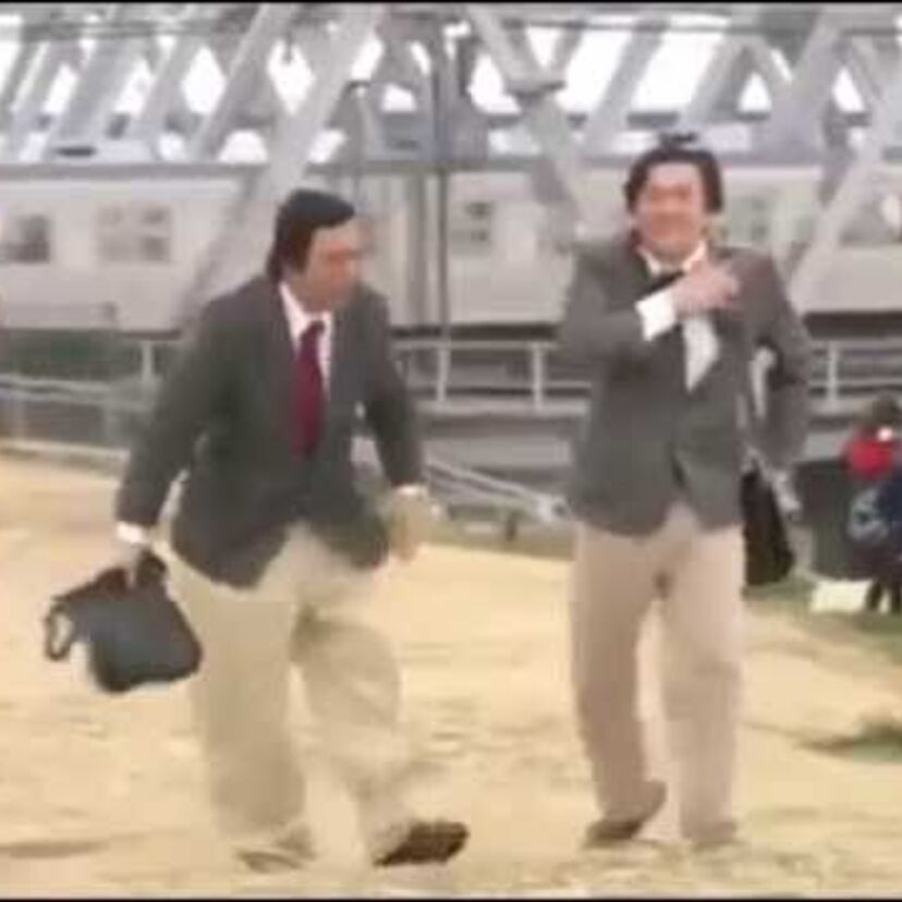 【北八先生と上八先生】金八先生パロディーのなかでも突き抜けた出来！でも原型をとどめていない・・・
