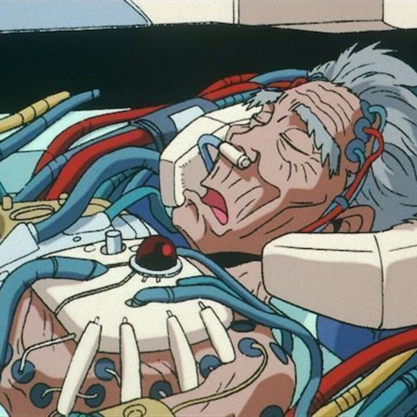 【老人Z】介護問題を描いた1990年代の劇場版アニメ！あらすじや魅力をご紹介！