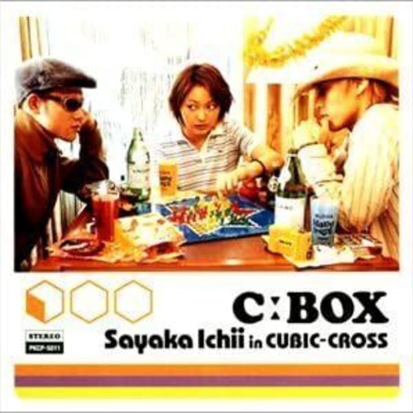 市井紗耶香inCUBIC-CROSSって覚えてる？アイドルからバンドヴォーカリスト？