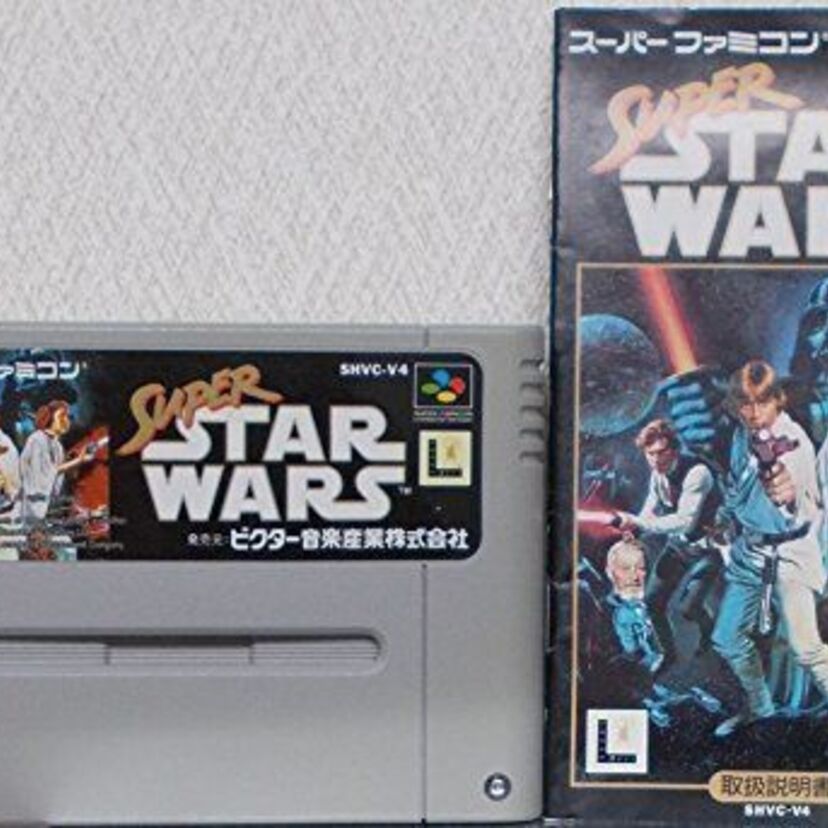 あの大ヒット映画「スターウォーズ」を原作にしたゲーム「スーパー・スター・ウォーズ」は初心者でも楽しめるのか