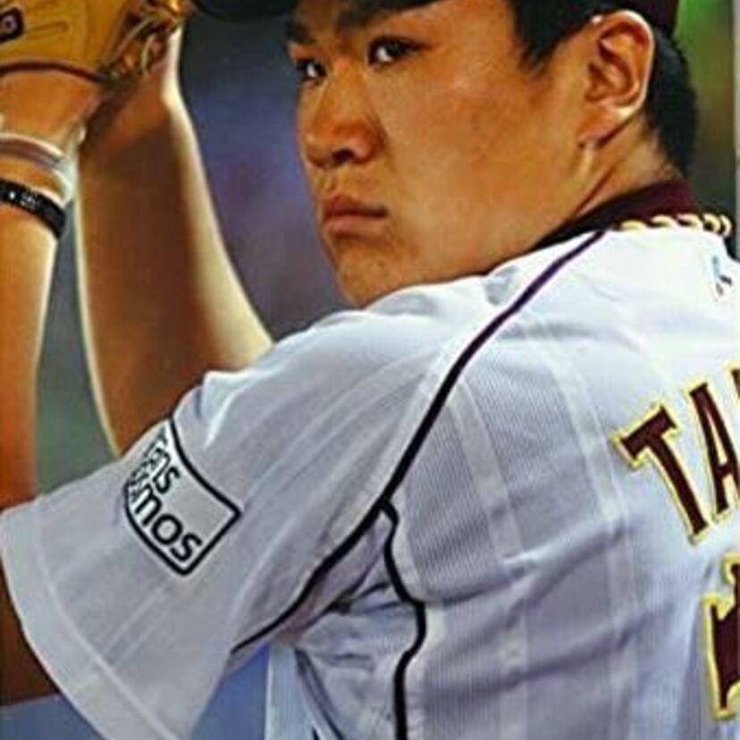 田中将大  グローブに縫った言葉は「気持ち」イチローのThink Baseballと江夏豊ばりの剛直さを併せ持つ最強のエース 