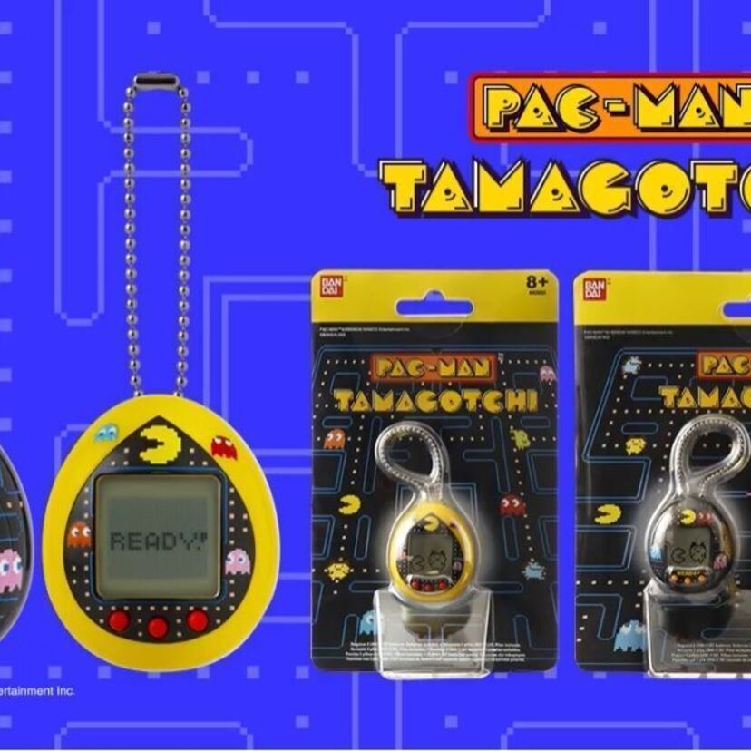 パックマンがついに40周年！コンピアルバムの発売やAIによる新ゲーム、さらに「たまごっち」など様々な話題が目白押し！