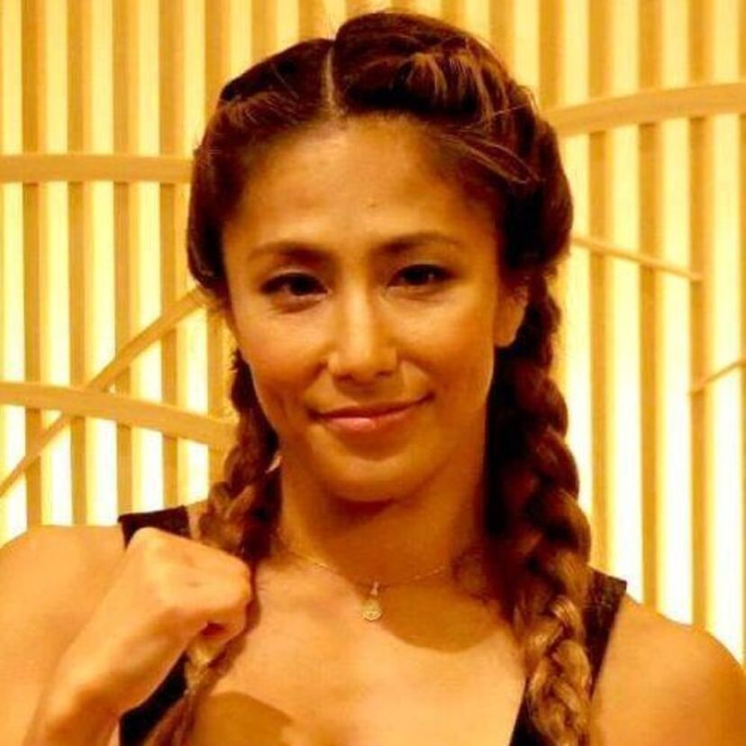 4度目の結婚を発表した！『山本美憂』過去の結婚歴や離婚歴・子供等々！！